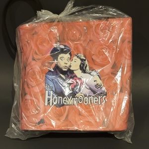 The Honeymooners Purse New Still in Bagging 1 of 2